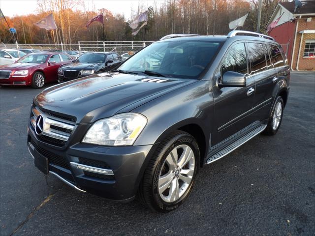 used 2011 Mercedes-Benz GL-Class car, priced at $9,995