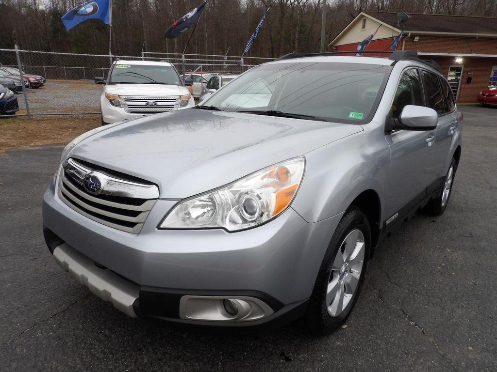 used 2012 Subaru Outback car, priced at $8,995