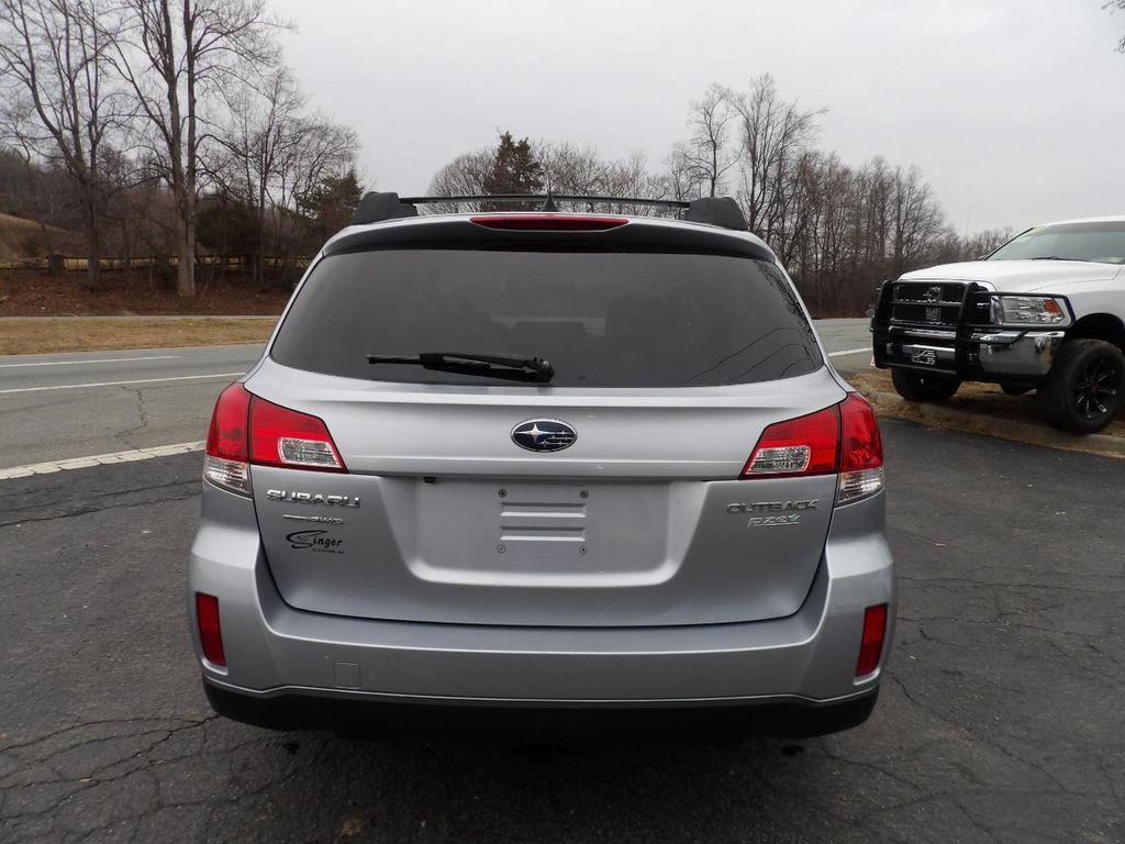 used 2012 Subaru Outback car, priced at $8,995