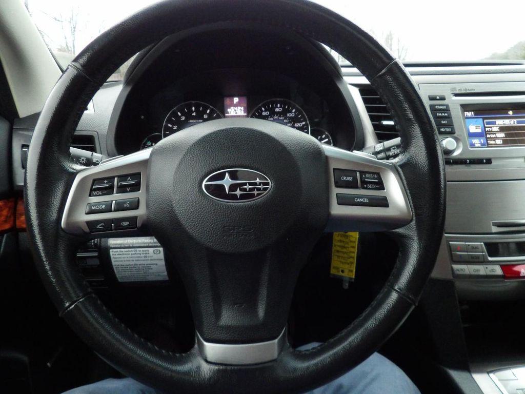 used 2012 Subaru Outback car, priced at $8,995