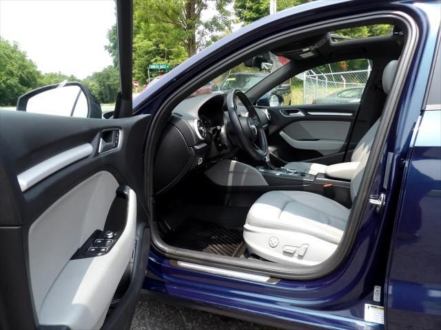 used 2017 Audi A3 car, priced at $16,995