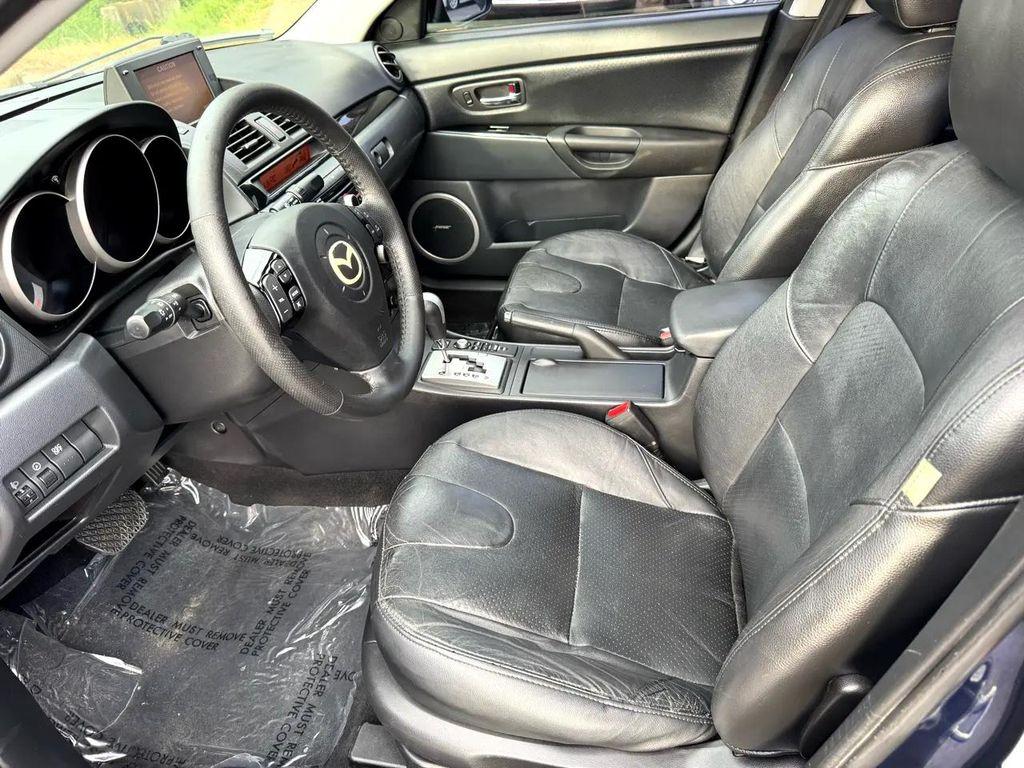 used 2008 Mazda Mazda3 car, priced at $7,995