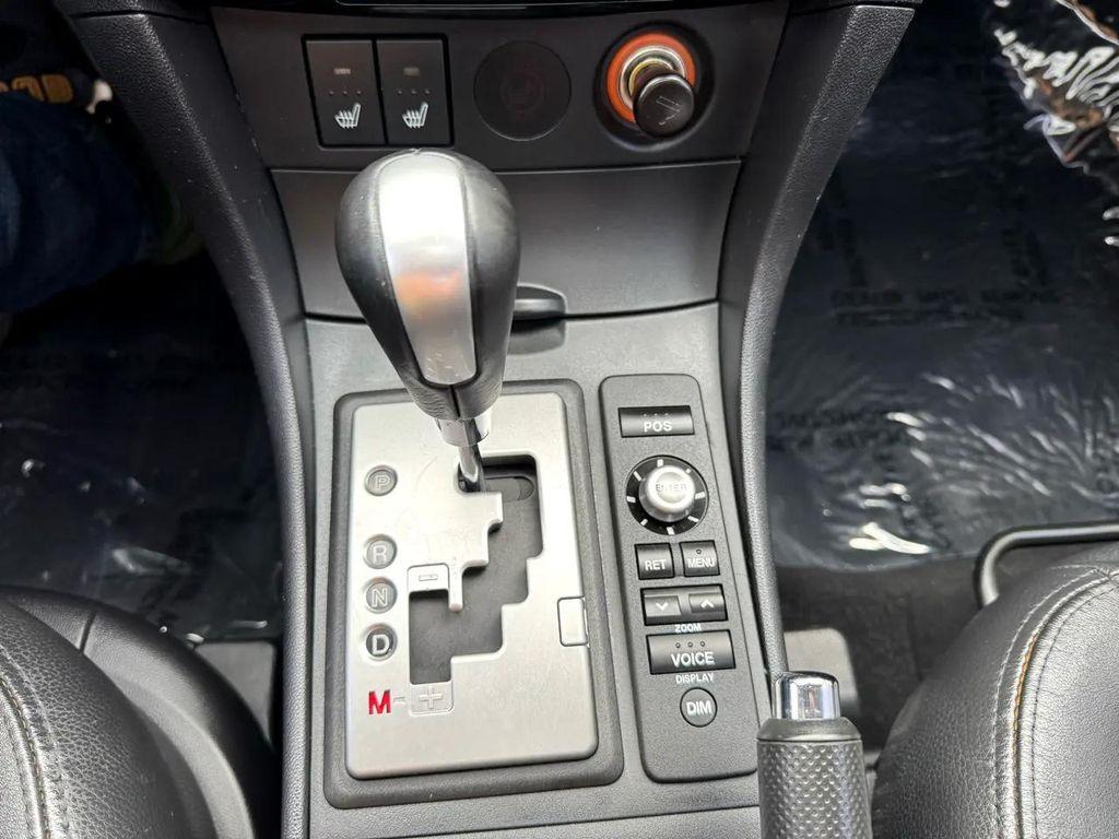 used 2008 Mazda Mazda3 car, priced at $7,995