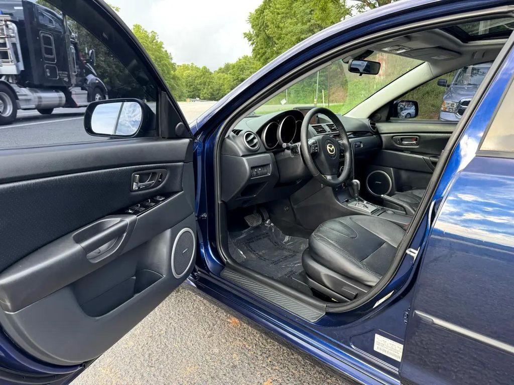 used 2008 Mazda Mazda3 car, priced at $7,995