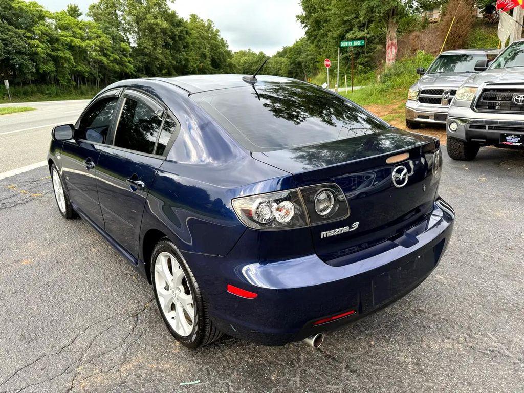 used 2008 Mazda Mazda3 car, priced at $7,995