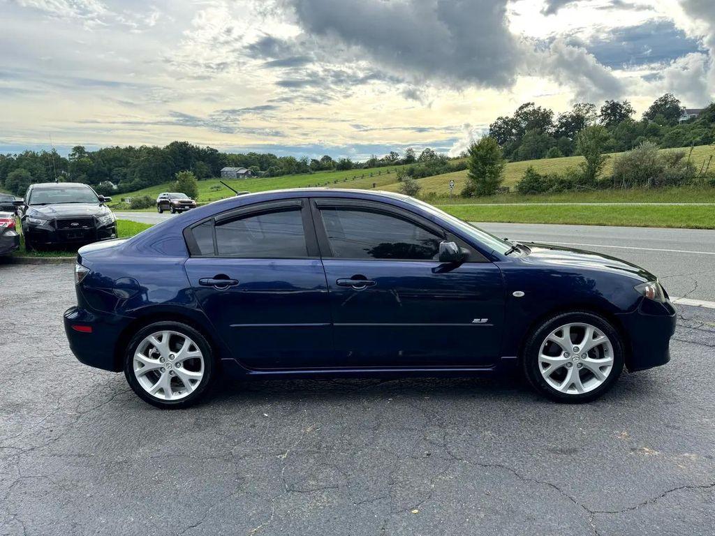 used 2008 Mazda Mazda3 car, priced at $7,995