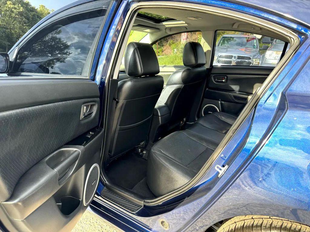 used 2008 Mazda Mazda3 car, priced at $7,995