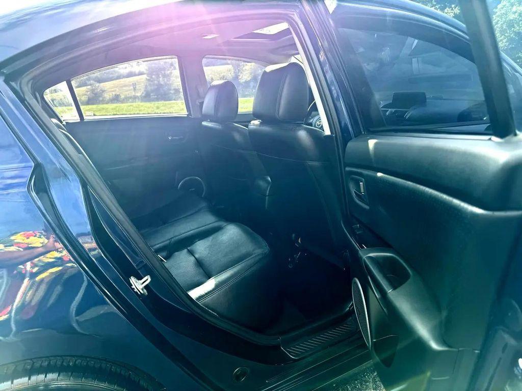 used 2008 Mazda Mazda3 car, priced at $7,995