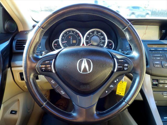 used 2010 Acura TSX car, priced at $10,992
