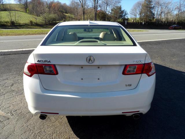 used 2010 Acura TSX car, priced at $10,992
