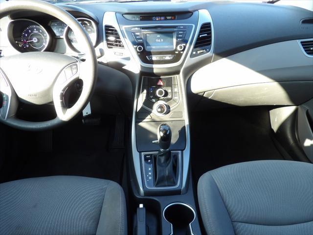 used 2016 Hyundai Elantra car, priced at $9,995