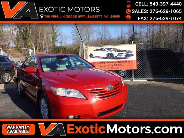 used 2009 Toyota Camry car, priced at $8,995