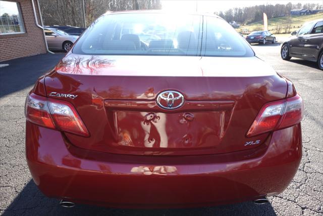 used 2009 Toyota Camry car, priced at $8,995