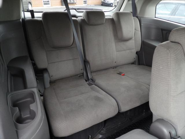 used 2011 Honda Odyssey car, priced at $9,995