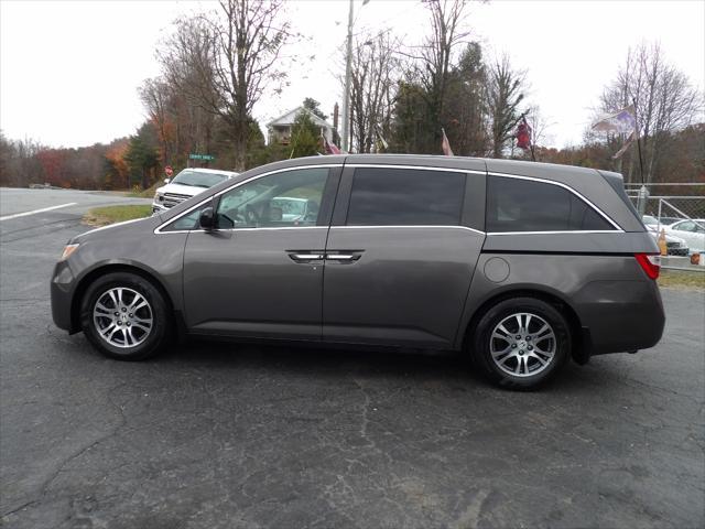 used 2011 Honda Odyssey car, priced at $9,995