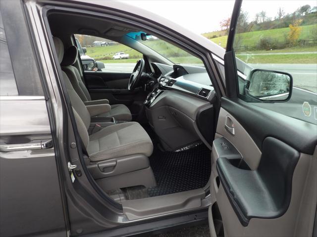 used 2011 Honda Odyssey car, priced at $9,995