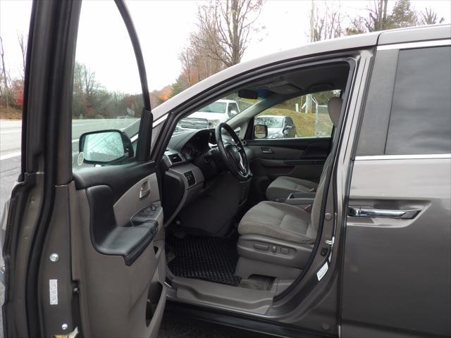 used 2011 Honda Odyssey car, priced at $9,995