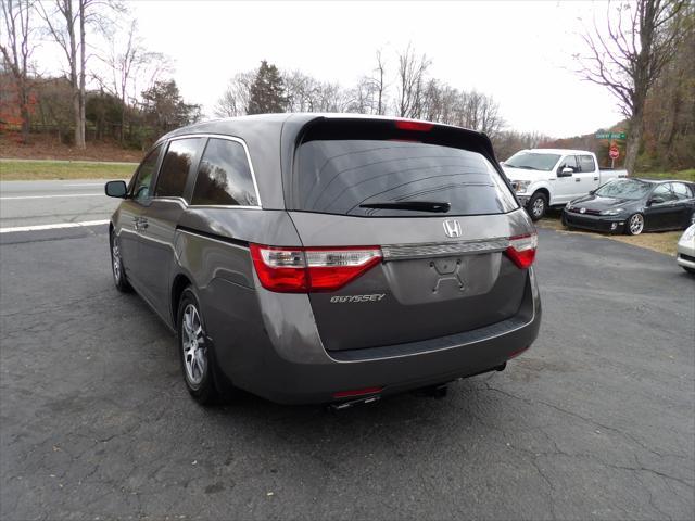 used 2011 Honda Odyssey car, priced at $9,995