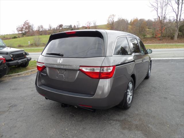 used 2011 Honda Odyssey car, priced at $9,995