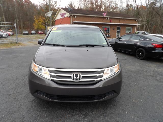 used 2011 Honda Odyssey car, priced at $9,995