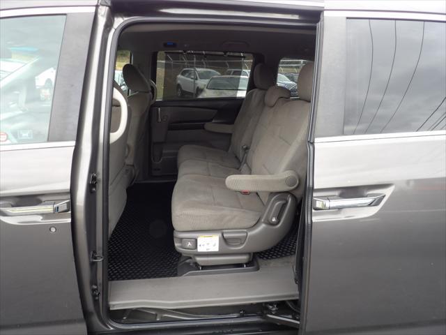 used 2011 Honda Odyssey car, priced at $9,995