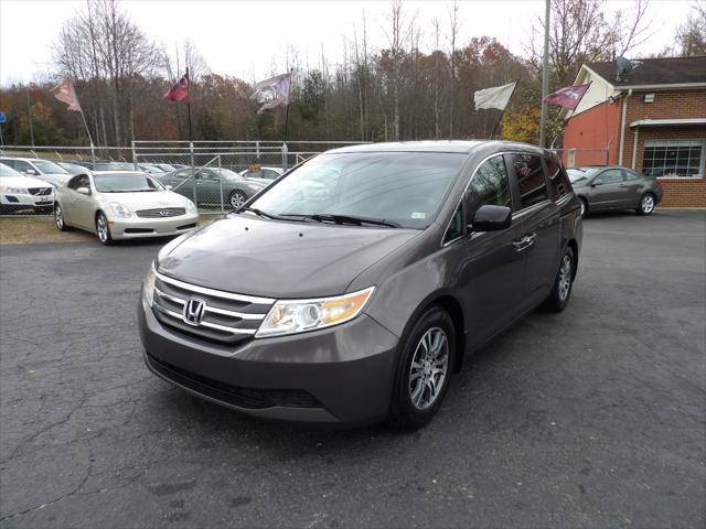 used 2011 Honda Odyssey car, priced at $9,995