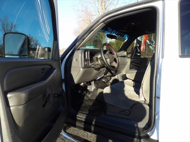 used 2007 Chevrolet Silverado 2500 car, priced at $24,995