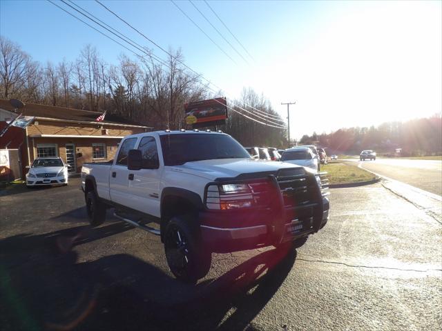 used 2007 Chevrolet Silverado 2500 car, priced at $24,995