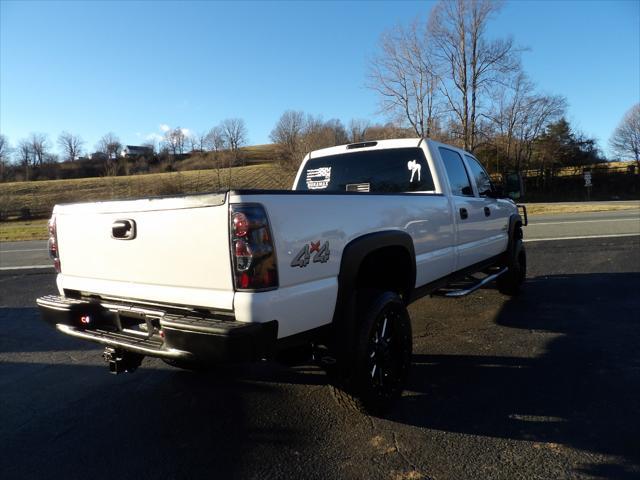 used 2007 Chevrolet Silverado 2500 car, priced at $24,995