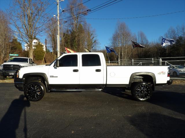 used 2007 Chevrolet Silverado 2500 car, priced at $24,995