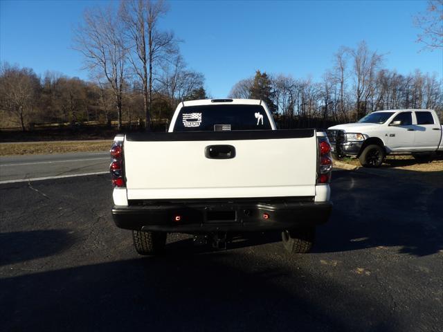 used 2007 Chevrolet Silverado 2500 car, priced at $24,995