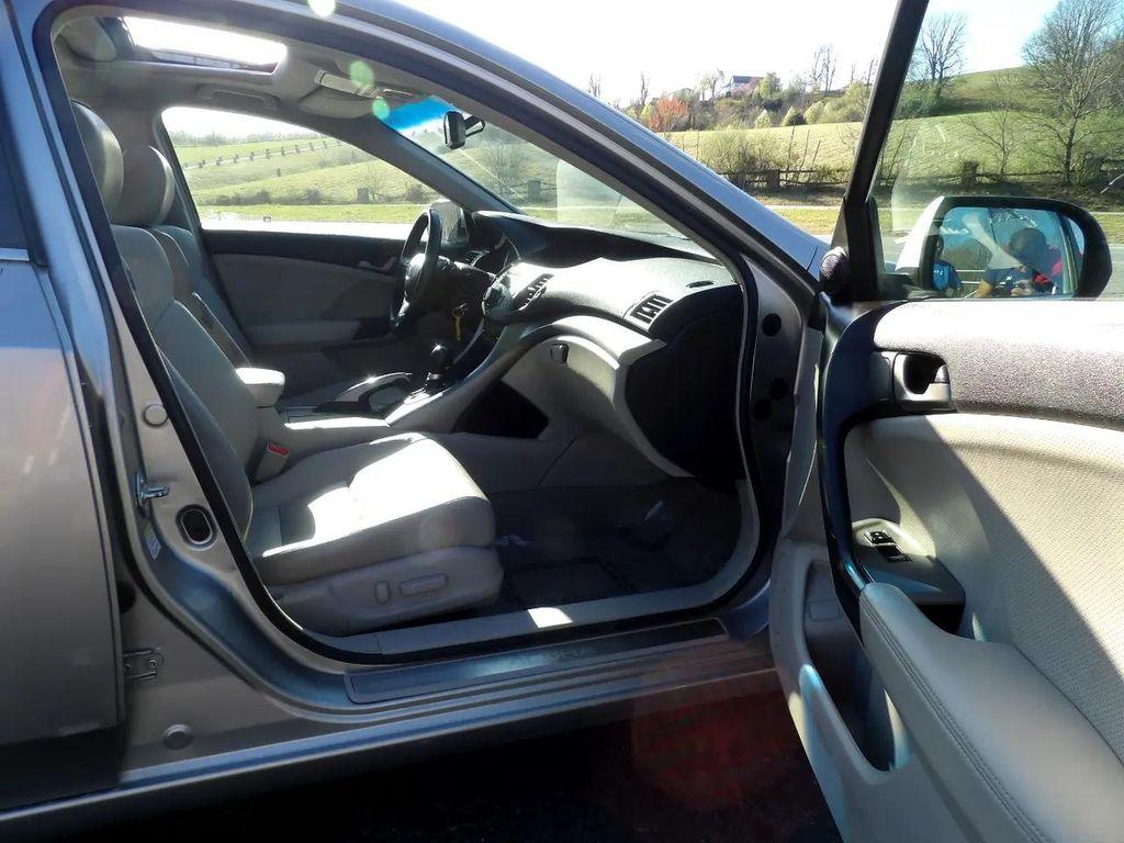 used 2009 Acura TSX car, priced at $6,995