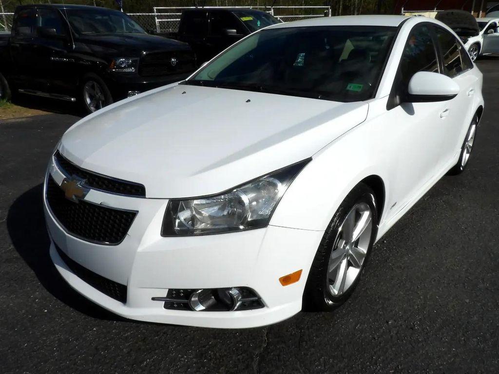 used 2013 Chevrolet Cruze car, priced at $7,995