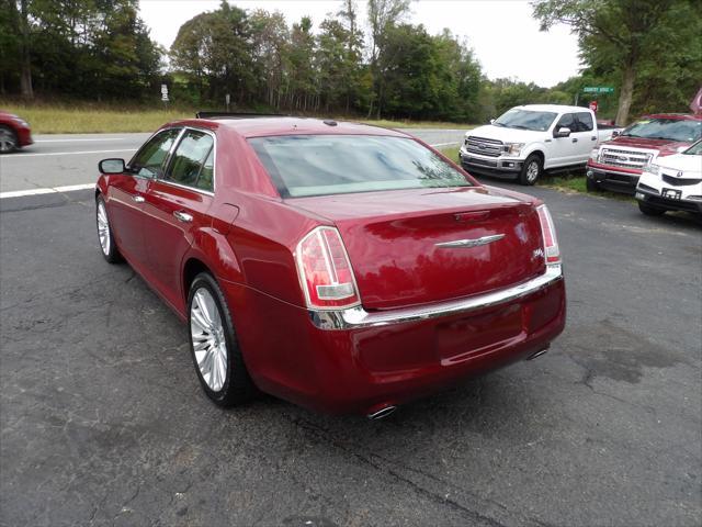 used 2011 Chrysler 300C car, priced at $12,995