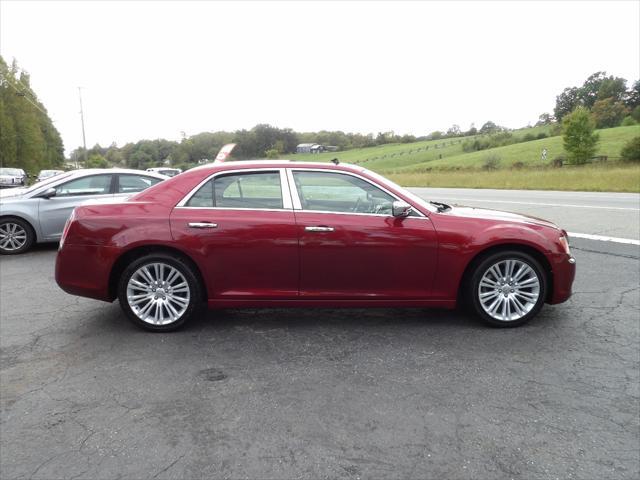 used 2011 Chrysler 300C car, priced at $12,995