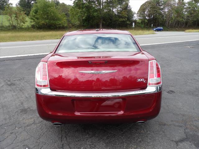 used 2011 Chrysler 300C car, priced at $12,995