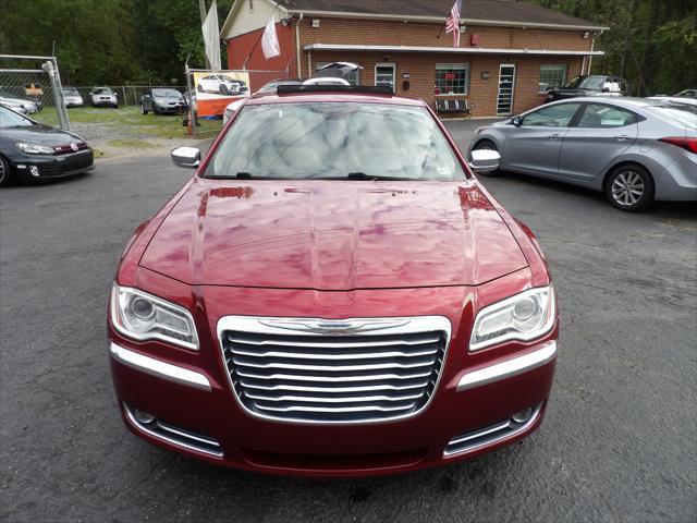 used 2011 Chrysler 300C car, priced at $12,995