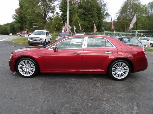 used 2011 Chrysler 300C car, priced at $12,995