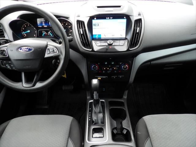 used 2017 Ford Escape car, priced at $9,995