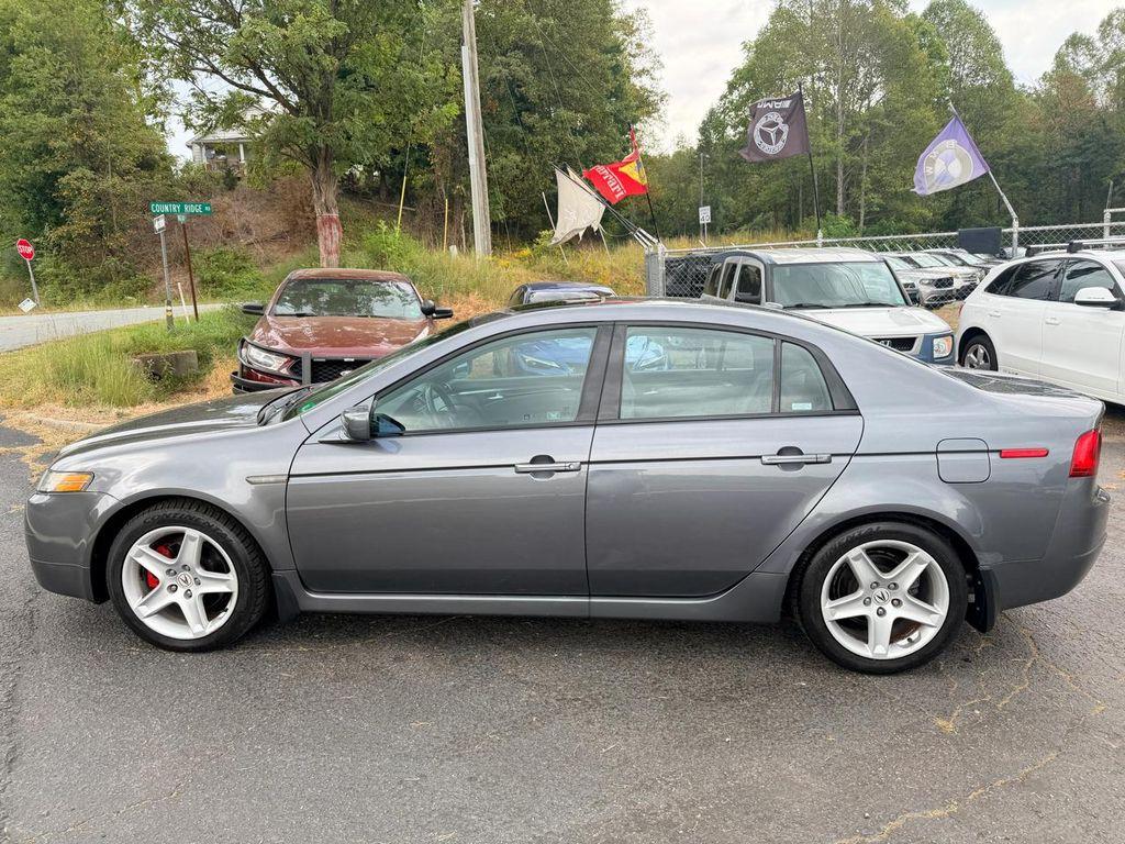 used 2006 Acura TL car, priced at $6,995