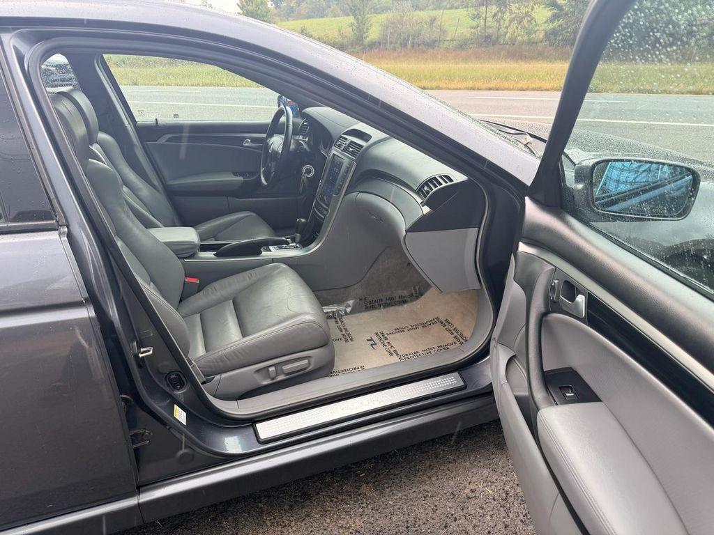 used 2006 Acura TL car, priced at $6,995
