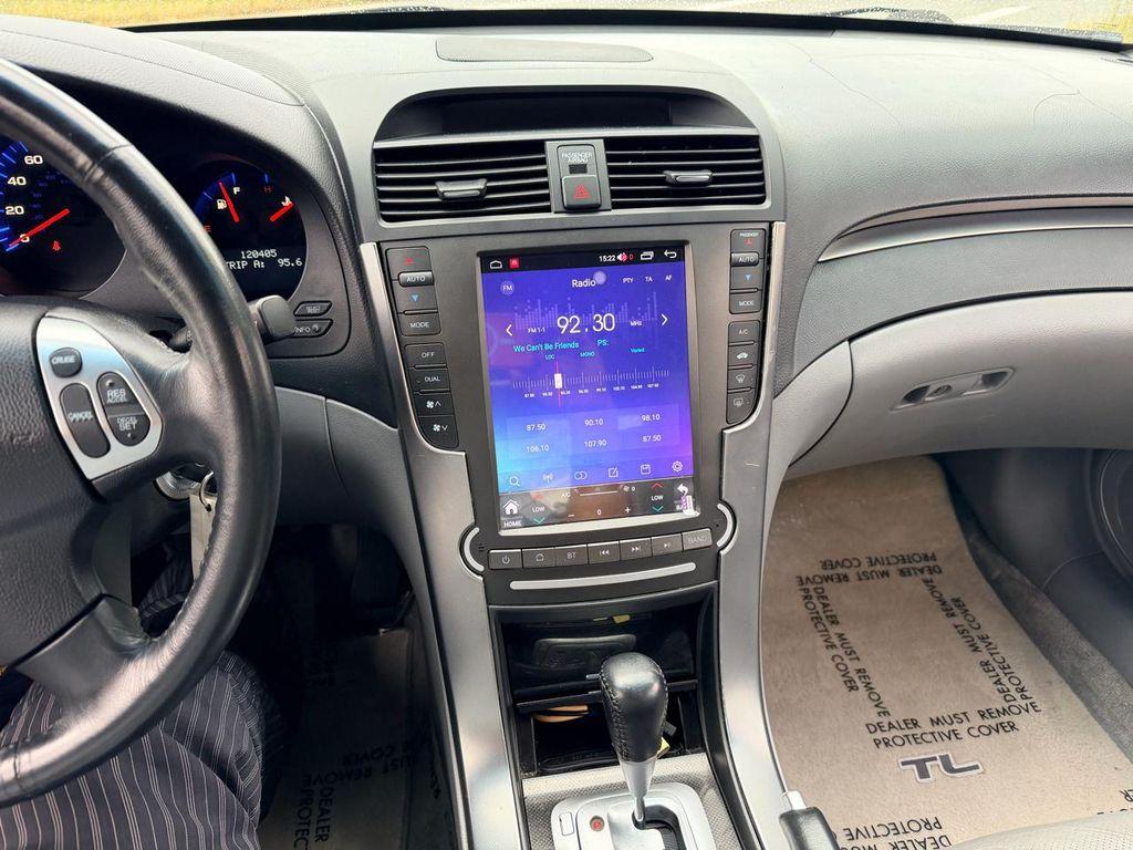 used 2006 Acura TL car, priced at $6,995