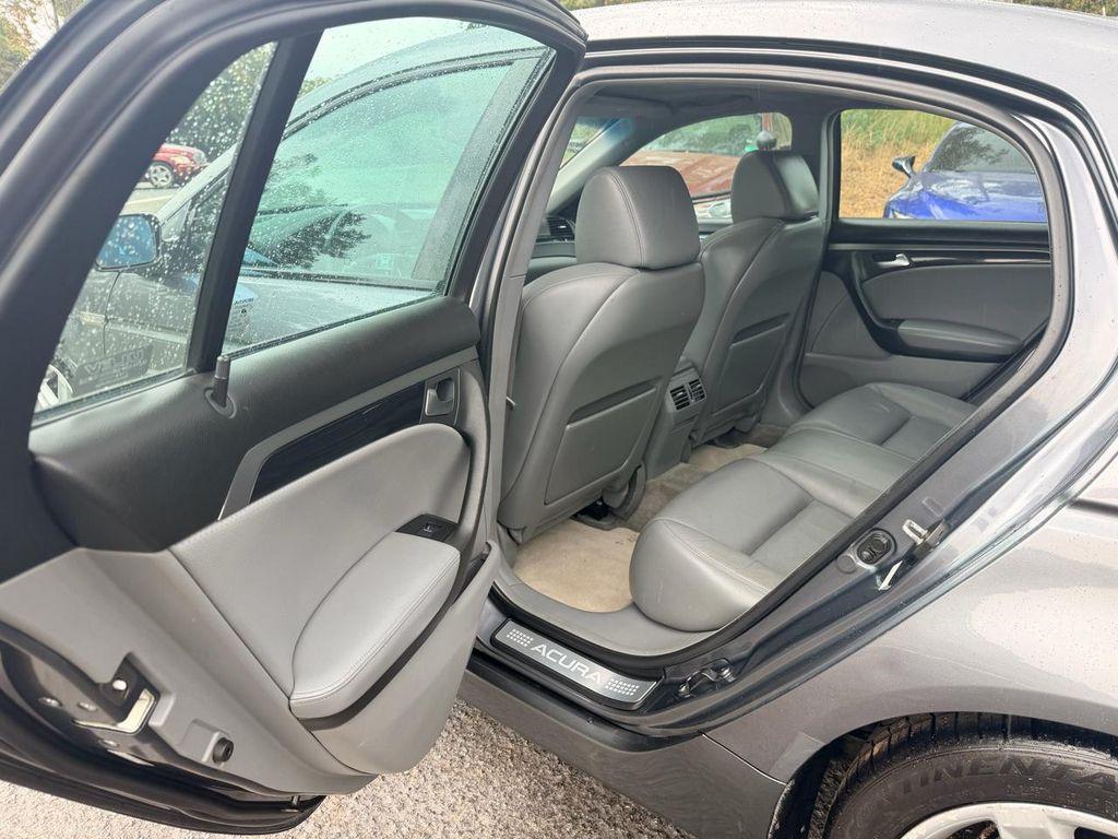 used 2006 Acura TL car, priced at $6,995