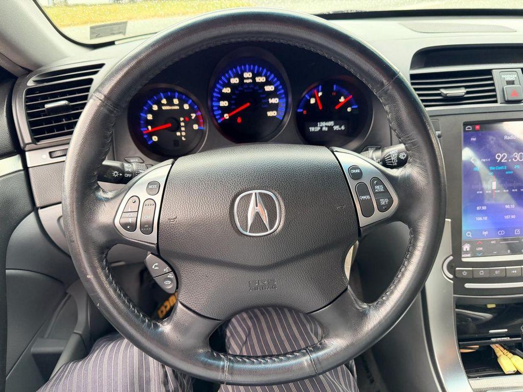 used 2006 Acura TL car, priced at $6,995