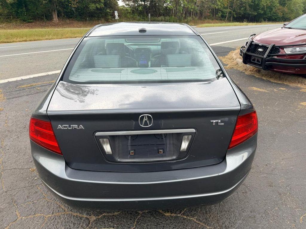 used 2006 Acura TL car, priced at $6,995