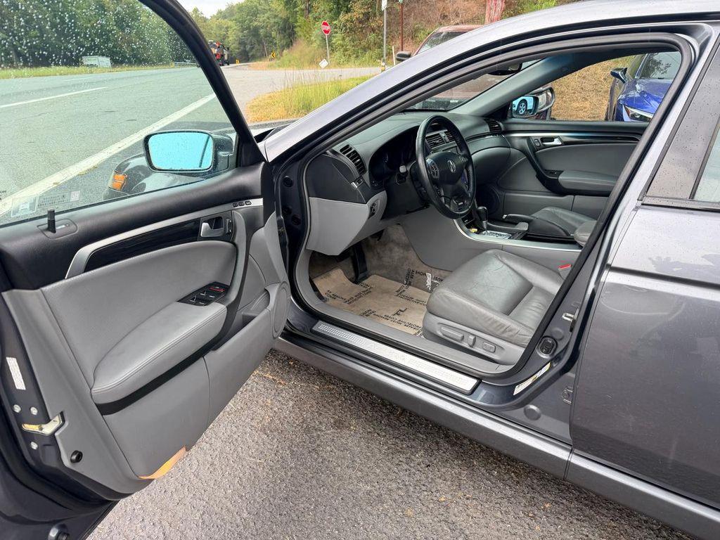 used 2006 Acura TL car, priced at $6,995