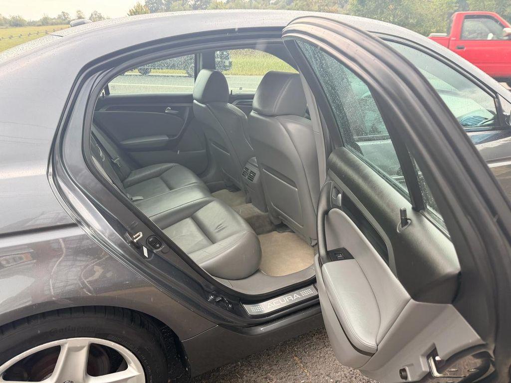 used 2006 Acura TL car, priced at $6,995