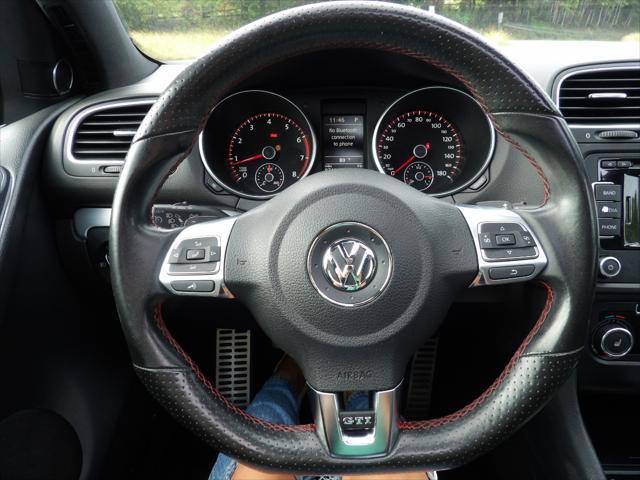 used 2012 Volkswagen GTI car, priced at $9,995