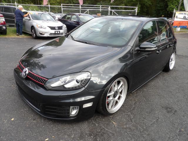 used 2012 Volkswagen GTI car, priced at $9,995