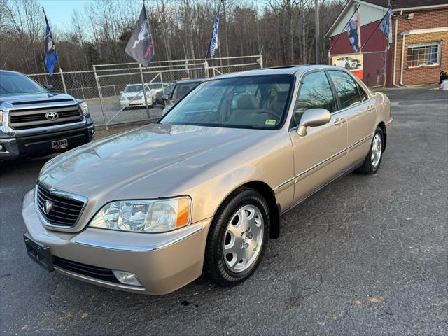 used 1999 Acura RL car, priced at $6,500